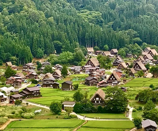 Shirakawa-mura