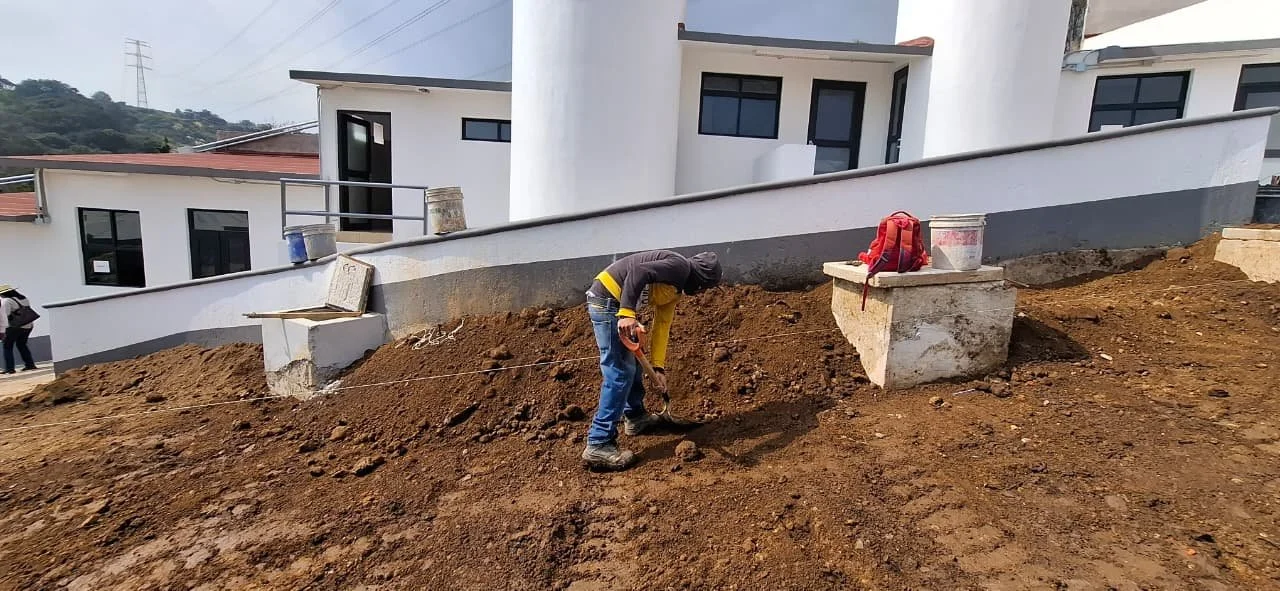 Ejecución de Terracerías en Naucalpan