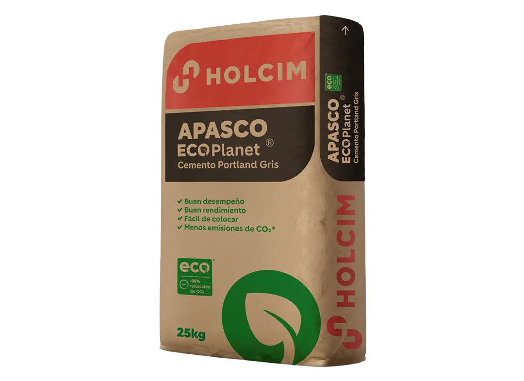 Cemento Holcim (Apasco) 50 Kg