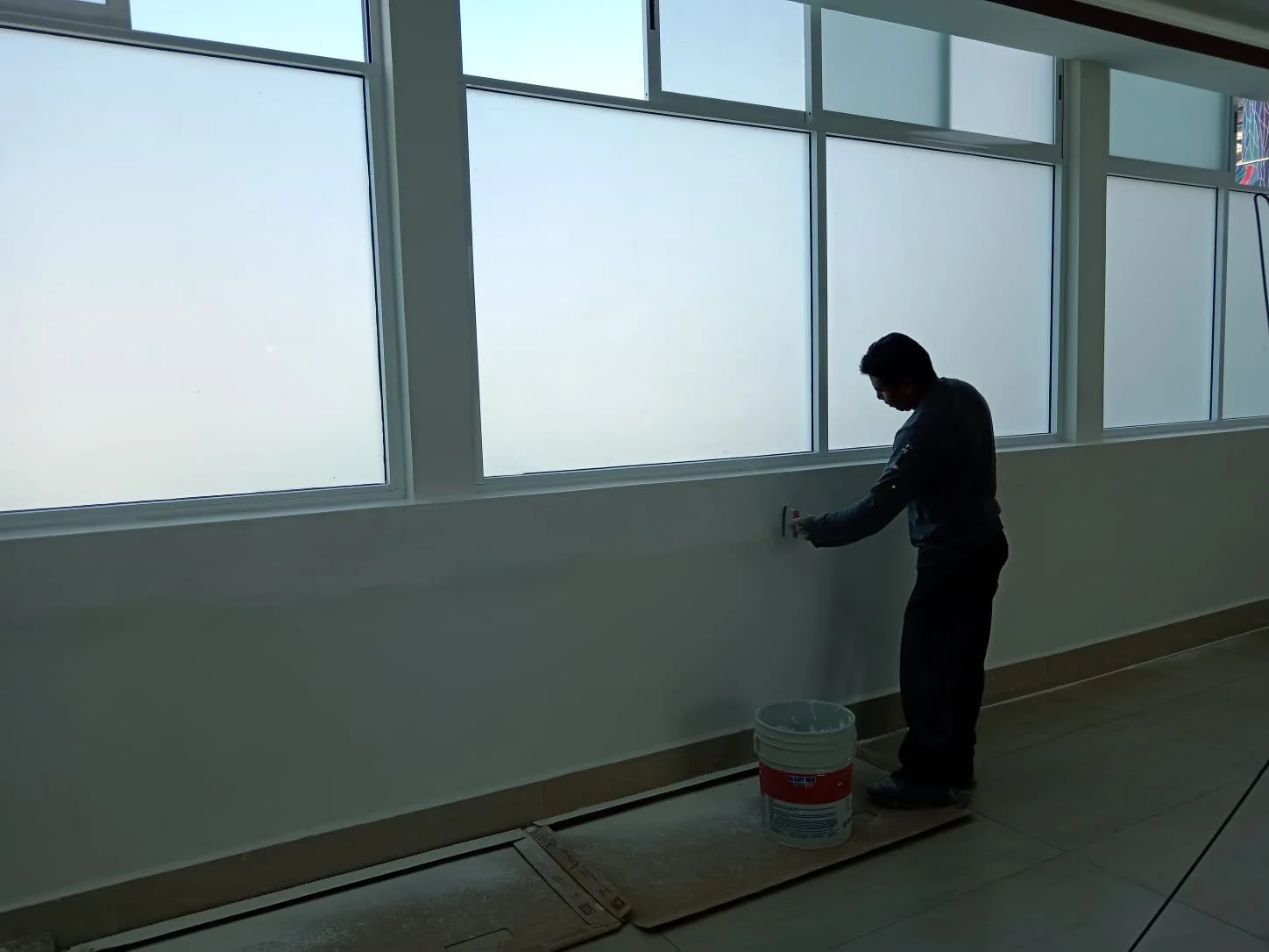 Agencia Funeraria Sullivan  Remodelación