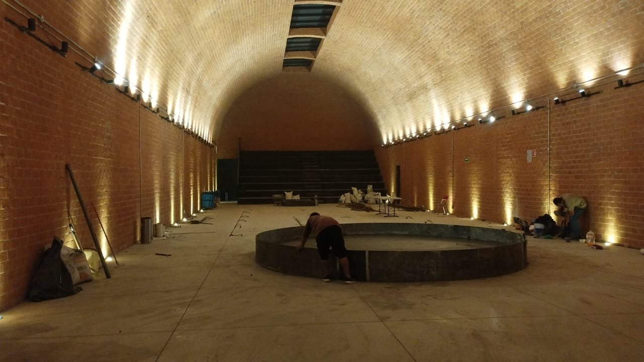 Obras y Adecuaciones Museográficas