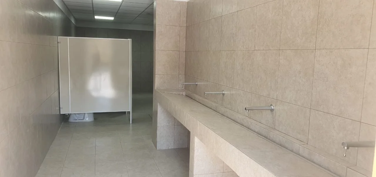 Auditorios y Sanitarios Corporativos