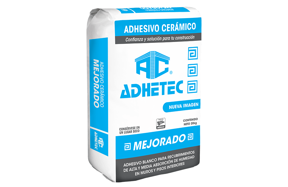 Adhetec Mejorado 20 Kg