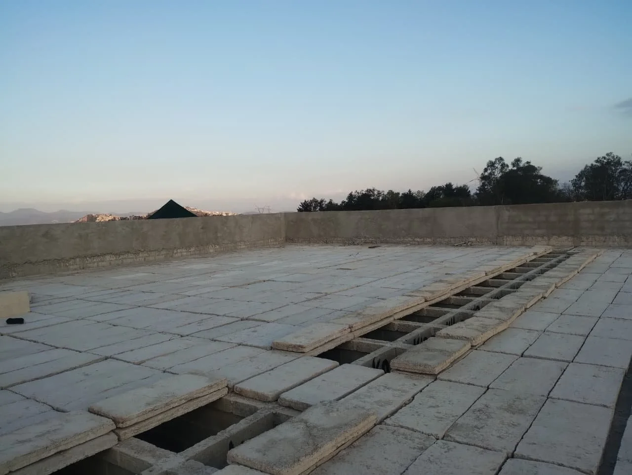 Infraestructura Funeraria — Grupo Gayosso