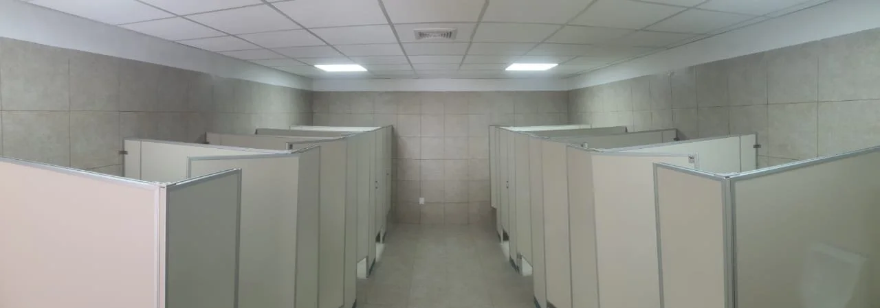 Auditorios y Sanitarios Corporativos