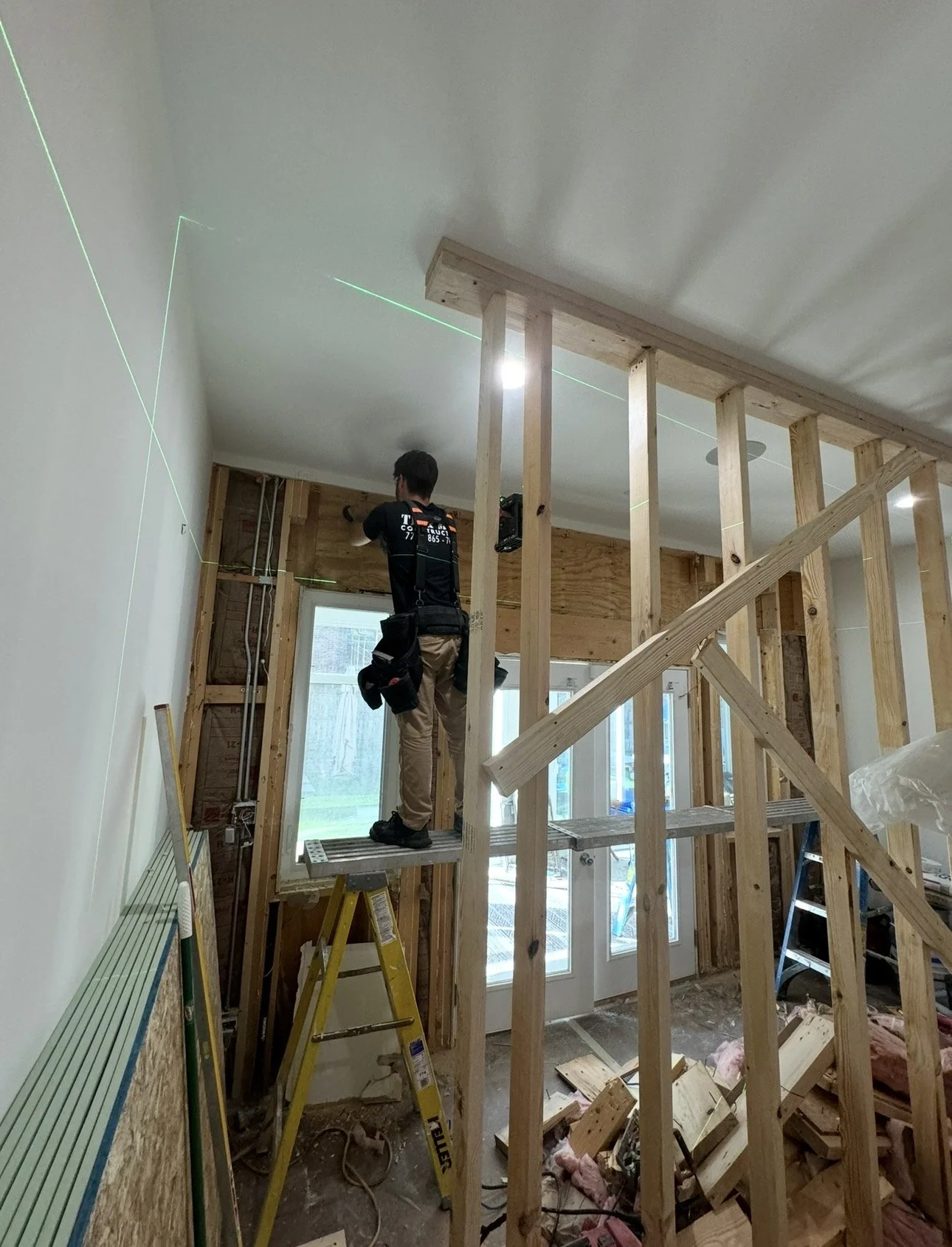 Structural Window & Door Alterations