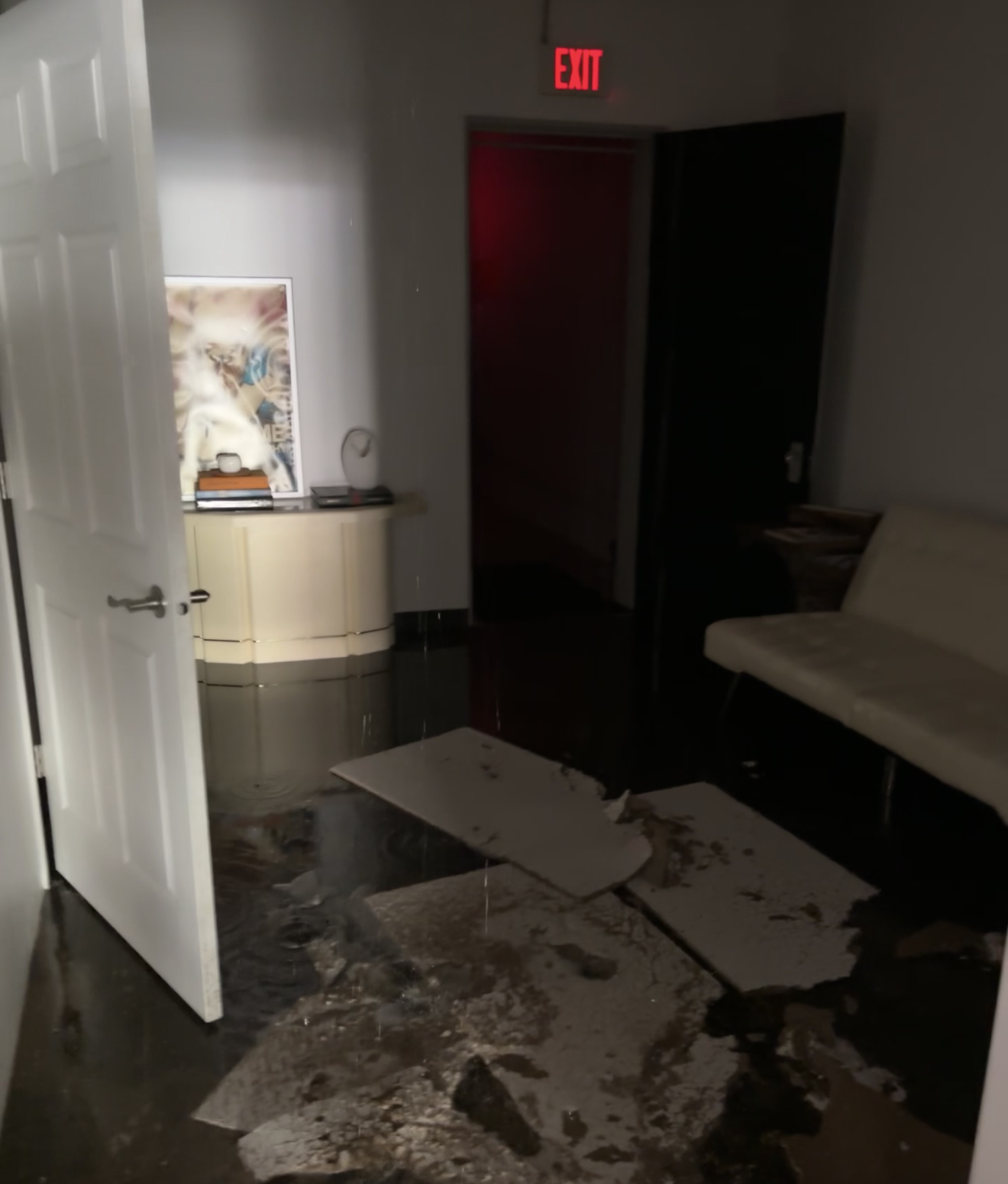 What Happens When Your Salon Floods? A Studio H Update