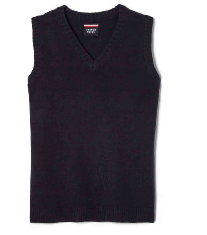V-Neck Sweater Vest