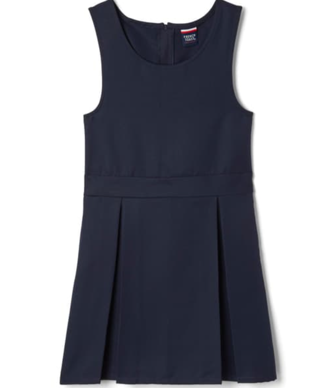 Box Pleat Jumper