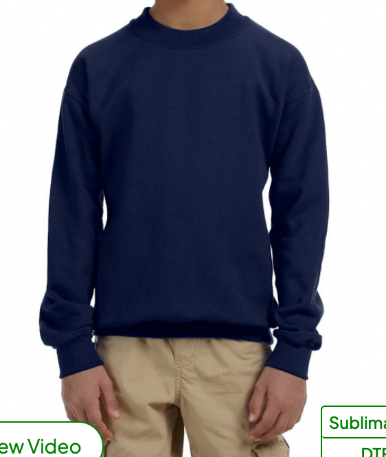 PE Sweat Shirt
