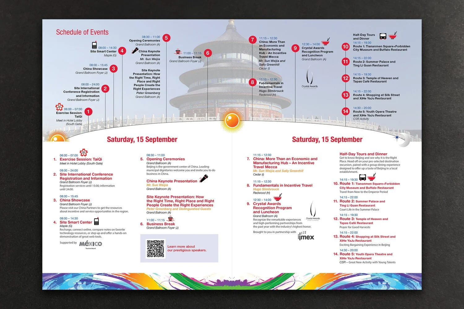 Printed Program