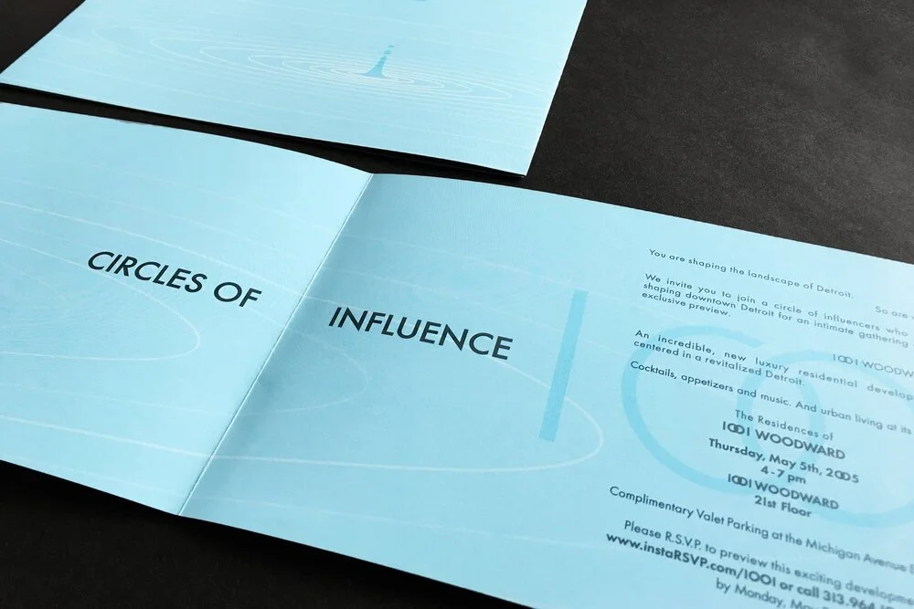 Open House Invitation