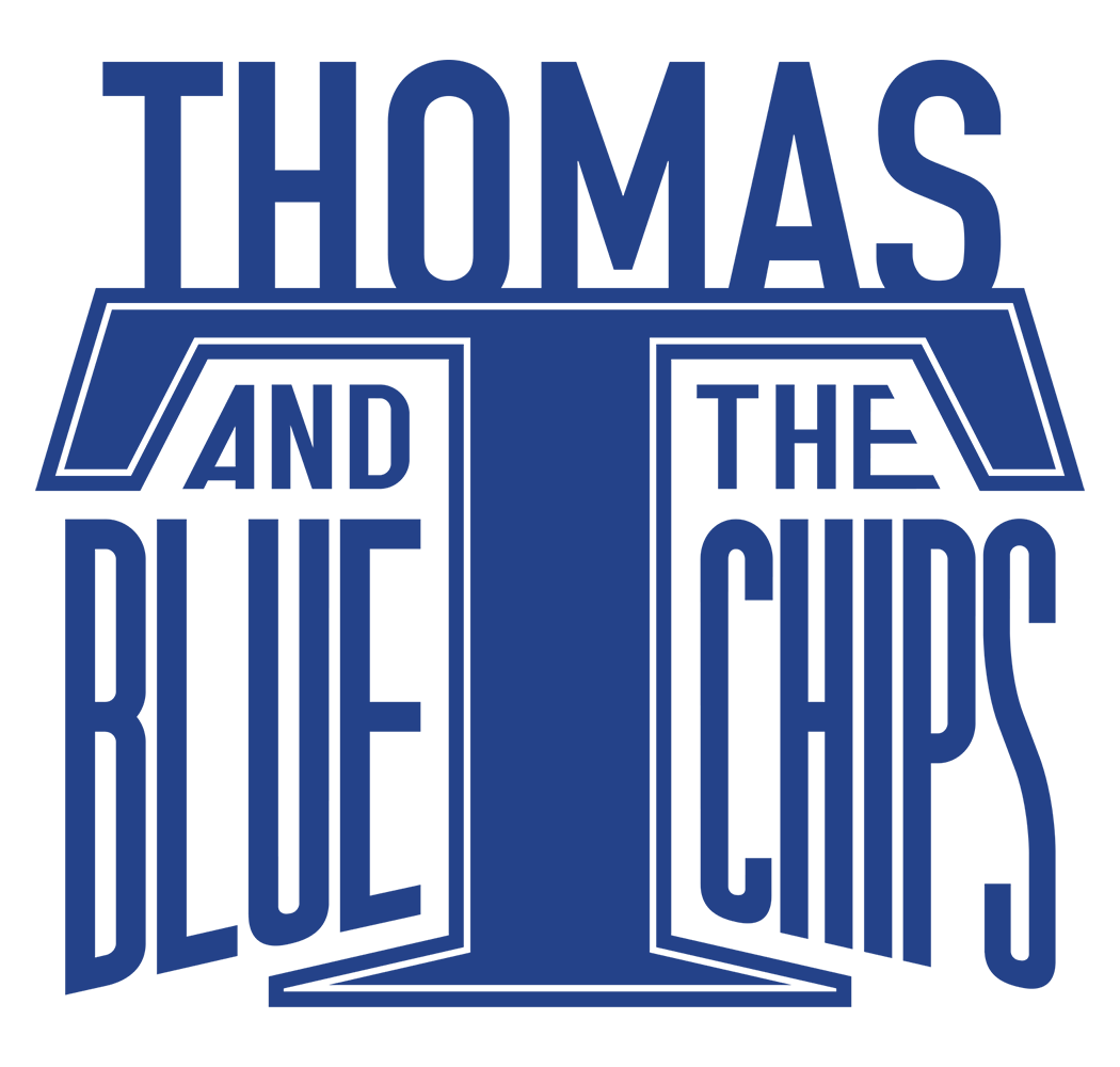 Thomas T & the Blue Chips