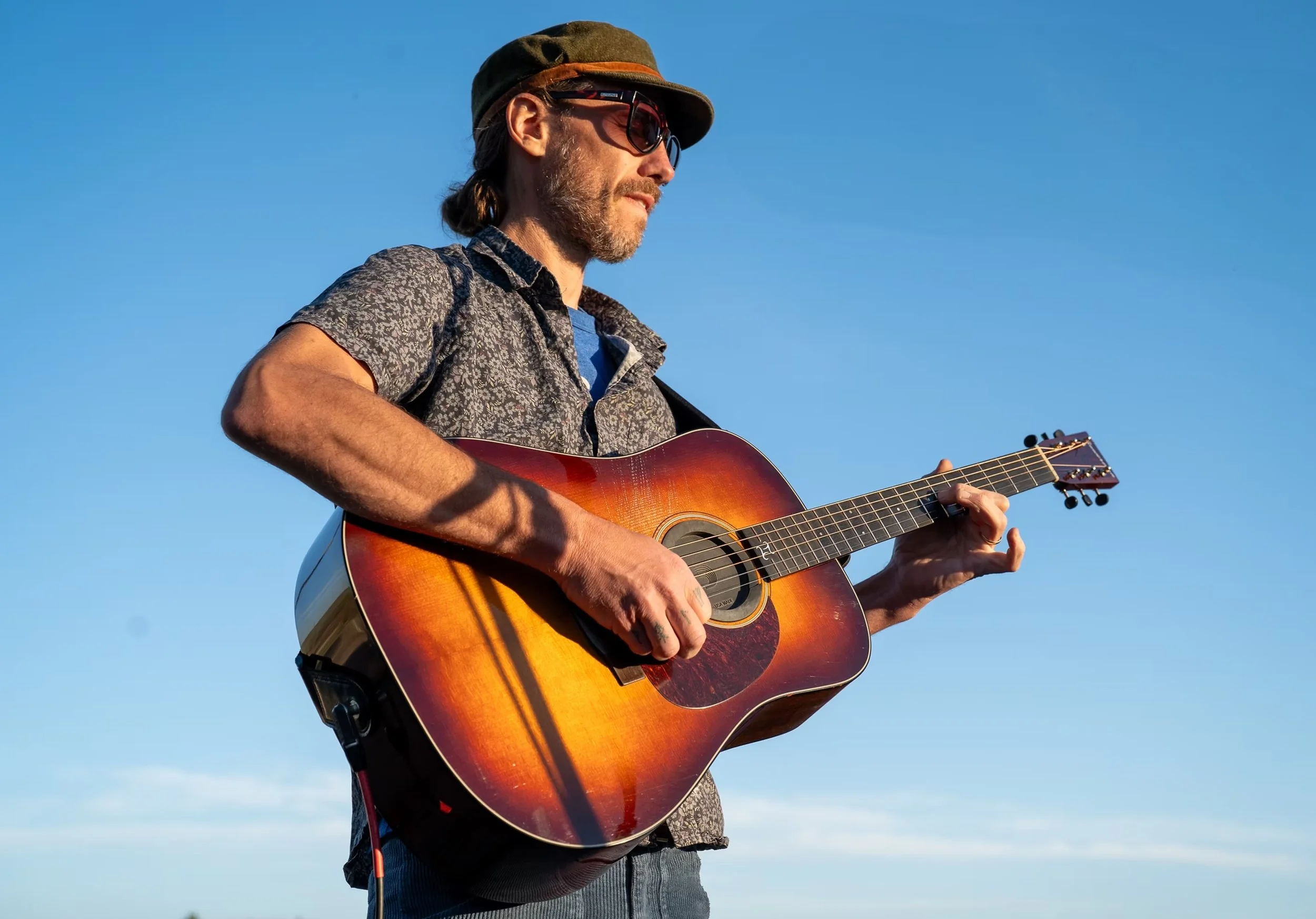 Eric Leadbetter Band