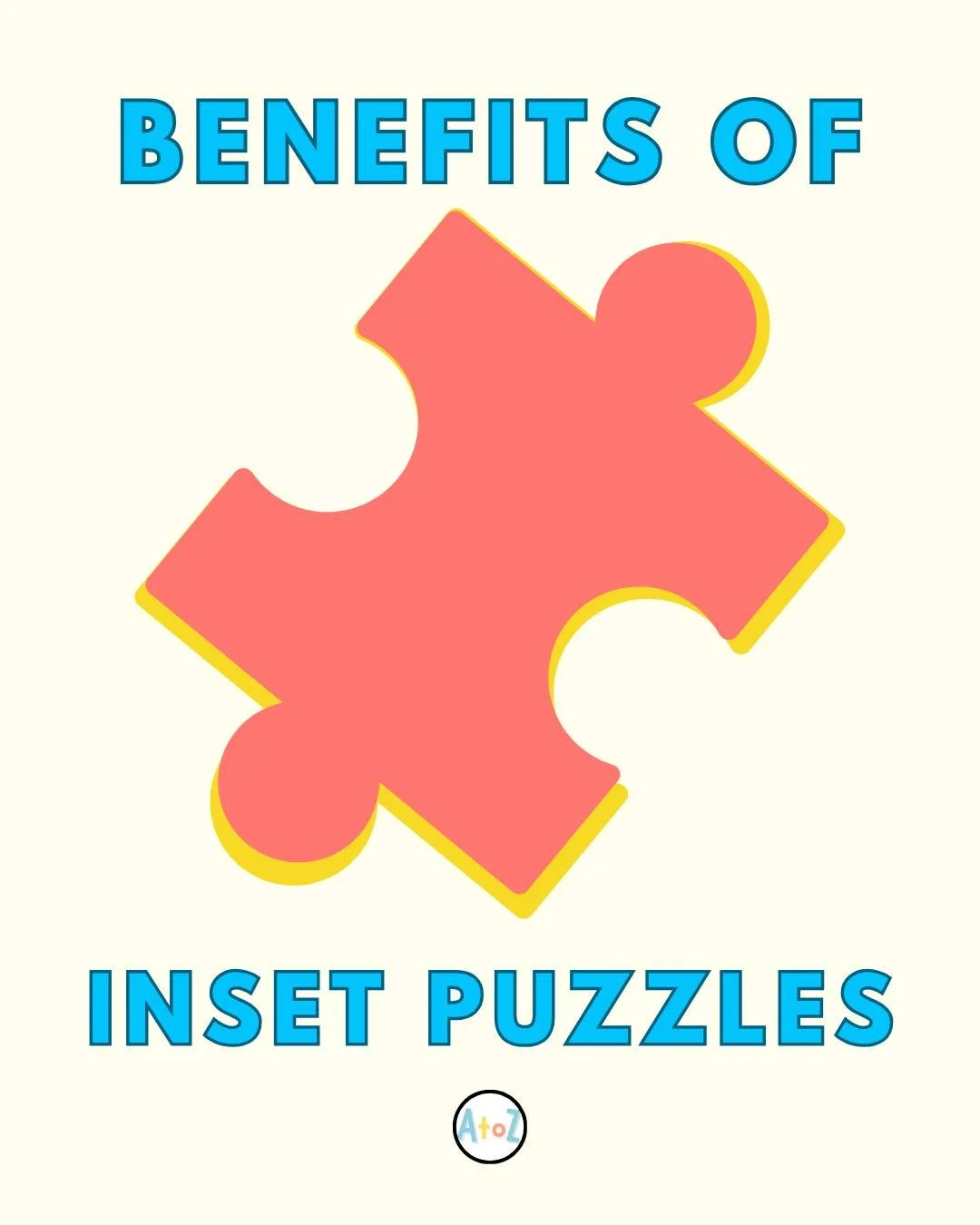 Who else relies on the humble puzzle? It's not just a toy&mdash;it's a foundational skill powerhouse! We love how versatile they are, seamlessly addressing:

🧠 Visual-Perceptual Skills (critical for reading and writing)

🤏 Pincer Grasp (strengtheni