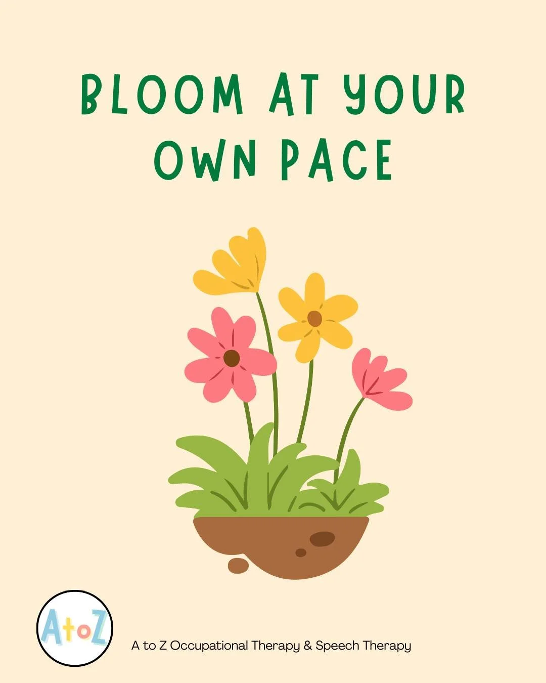 In our world, we&rsquo;re always telling our students and clients that progress isn't a race. But how often do we give ourselves that same grace?

As OTs, SLPs, and Educators, the pressure to "know it all" right now can be overwhelming. Whe