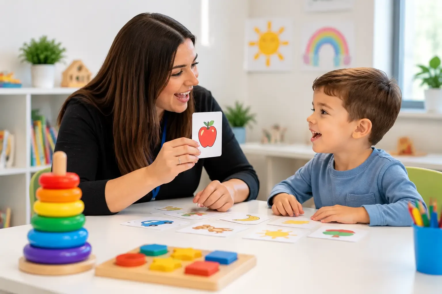 Signs a Child May Need Speech Therapy: A Parent Guide