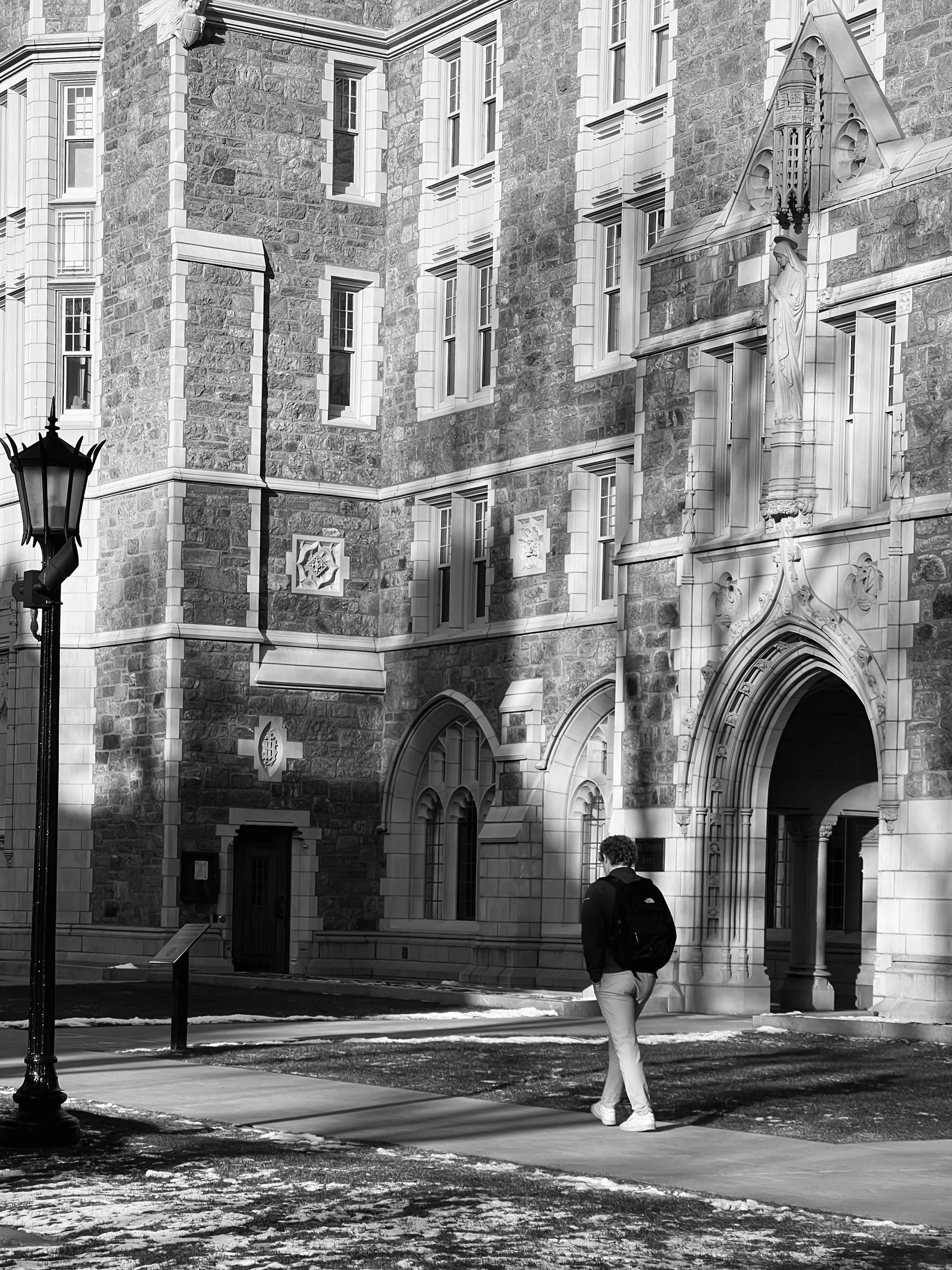 The Hidden Loneliness of College Life