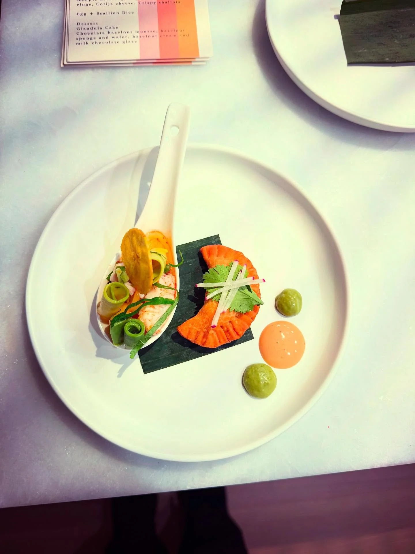 Had so much fun in Sag Harbor last night for an incredible 12 person private dinner birthday celebration. Happy clients, happy team!! Huge shout out to my dear friend, guest Chef @sconaldeanio!!and my new friend, Sommelier @13ernnn for the impecable 