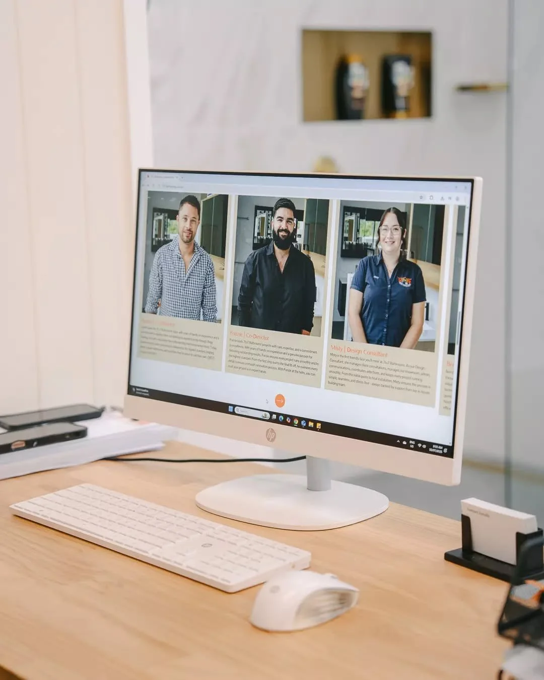 From design inspo to on-site builds, you’ll get to know the whole team throughout your renovation journey. Ready to transform your space? #BathroomRenovation #7to7Bathrooms #BrisbaneBathrooms #BathroomDesign #QLDRenovations