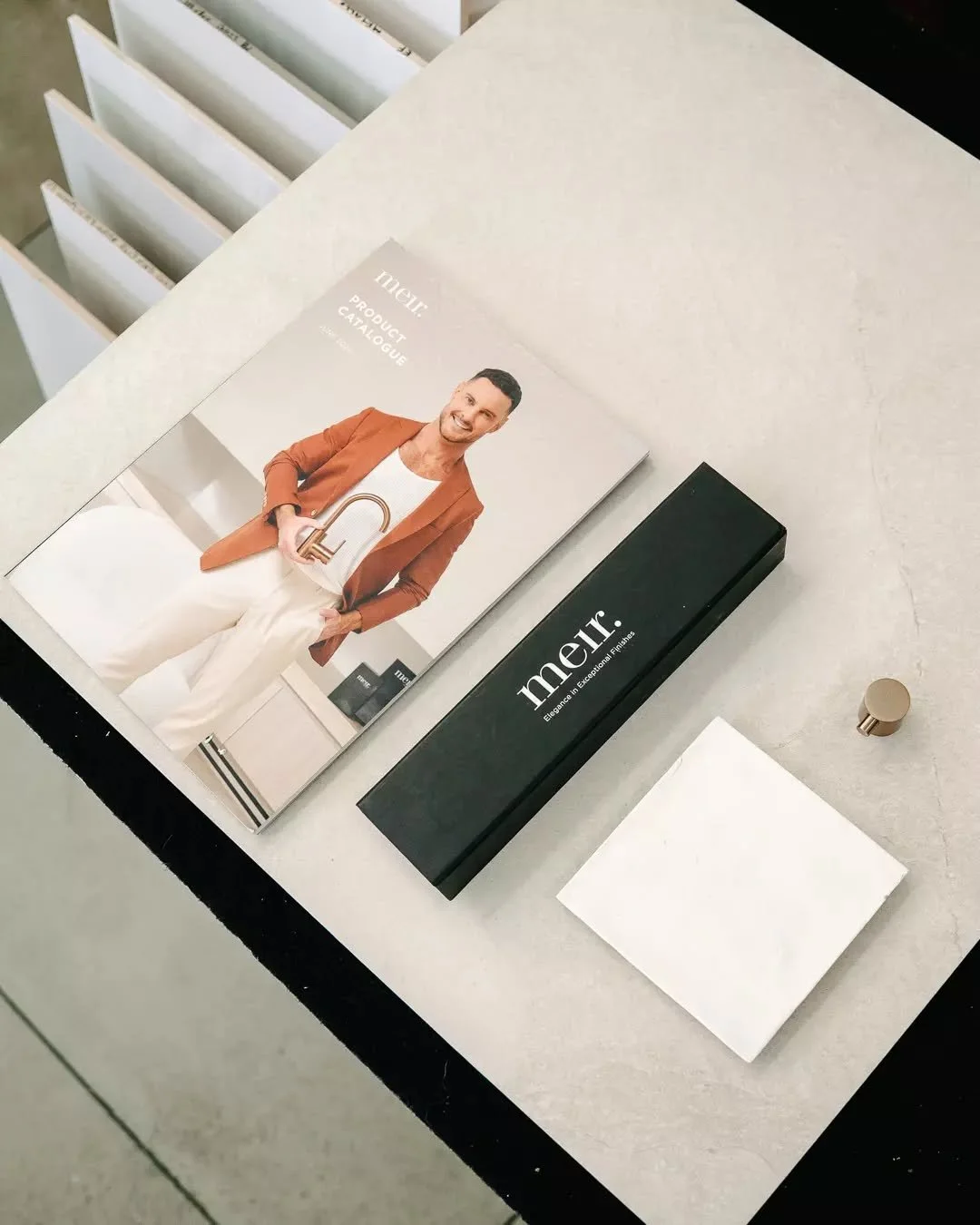 New arrivals from Meir have landed 🤎
From brushed nickel to champagne finishes, these pieces are all about timeless design and effortless elegance. Perfect for any modern bathroom, and yes we have samples ready to see (and feel) in the showroom!
#7t