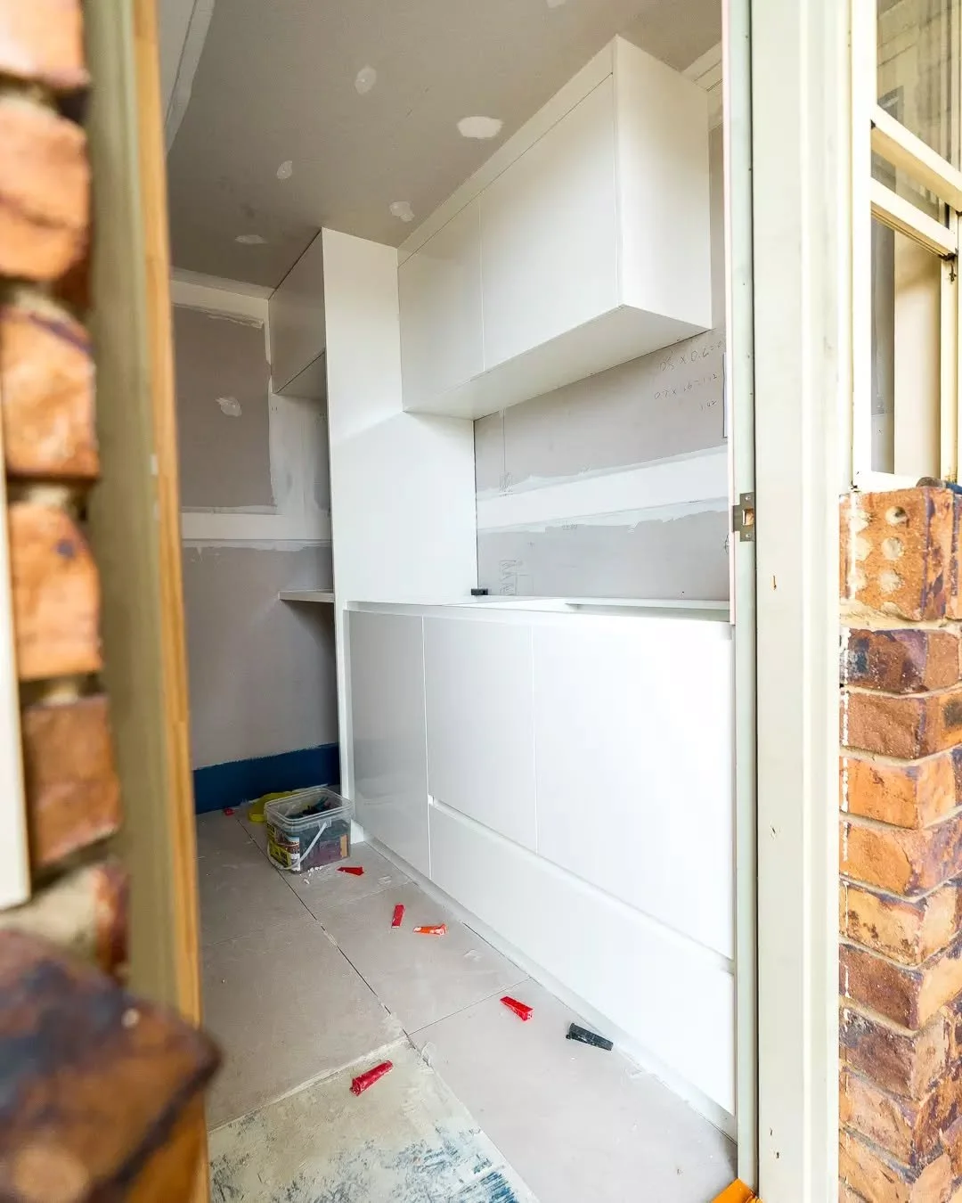 Cabinets are in, layout&rsquo;s locked - this laundry reno is well on its way 👊
#LaundryReno #ProgressShot #QLDRenos #7to7Bathrooms #BehindTheBuild