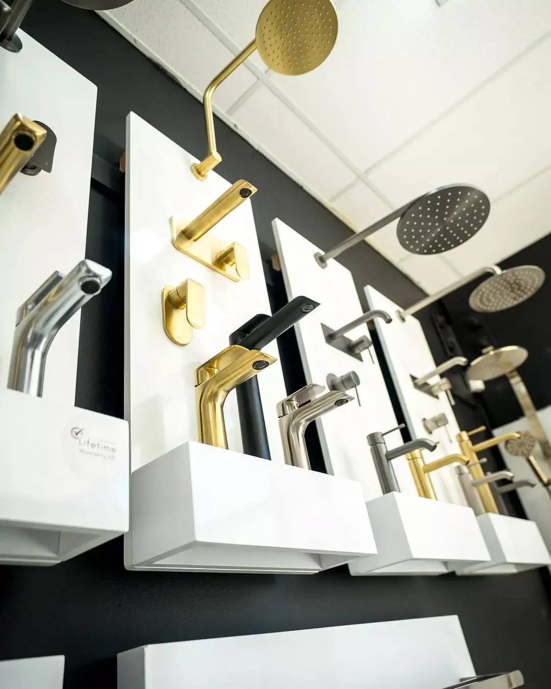 More options than you expected&hellip; and every single one changes the look. #tapwaredesign #bathroominspo #interiorstyle #renovationideas #designchoices
