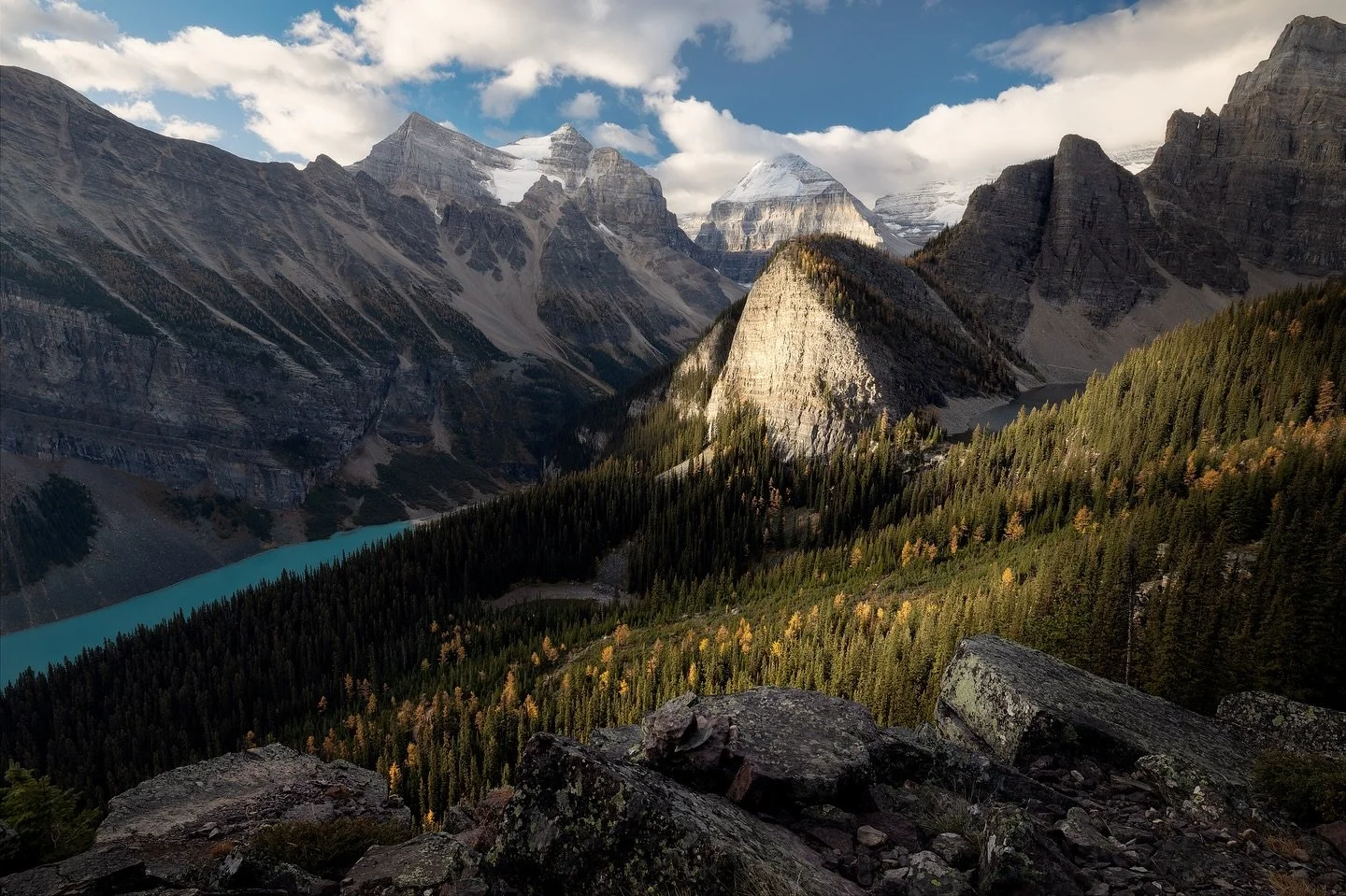 My magnum opus from my trip to the Rockies. I learned about this spot from a YouTube video a couple years ago and I&rsquo;ve been dreaming about it ever since. Turned out better than I could have imagined.