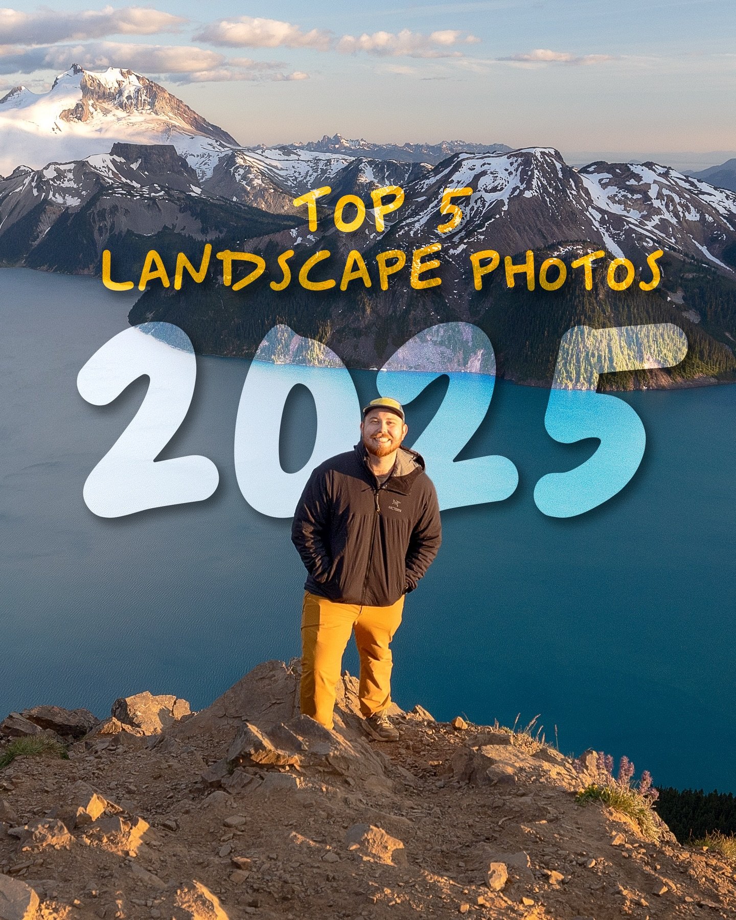 2025 was probably one of my best years to date for growing my portfolio. I took so many amazing images in some unreal locations but these 5 topped them all. Thank you all for the support over this last year, lots of new projects coming up that I&rsqu