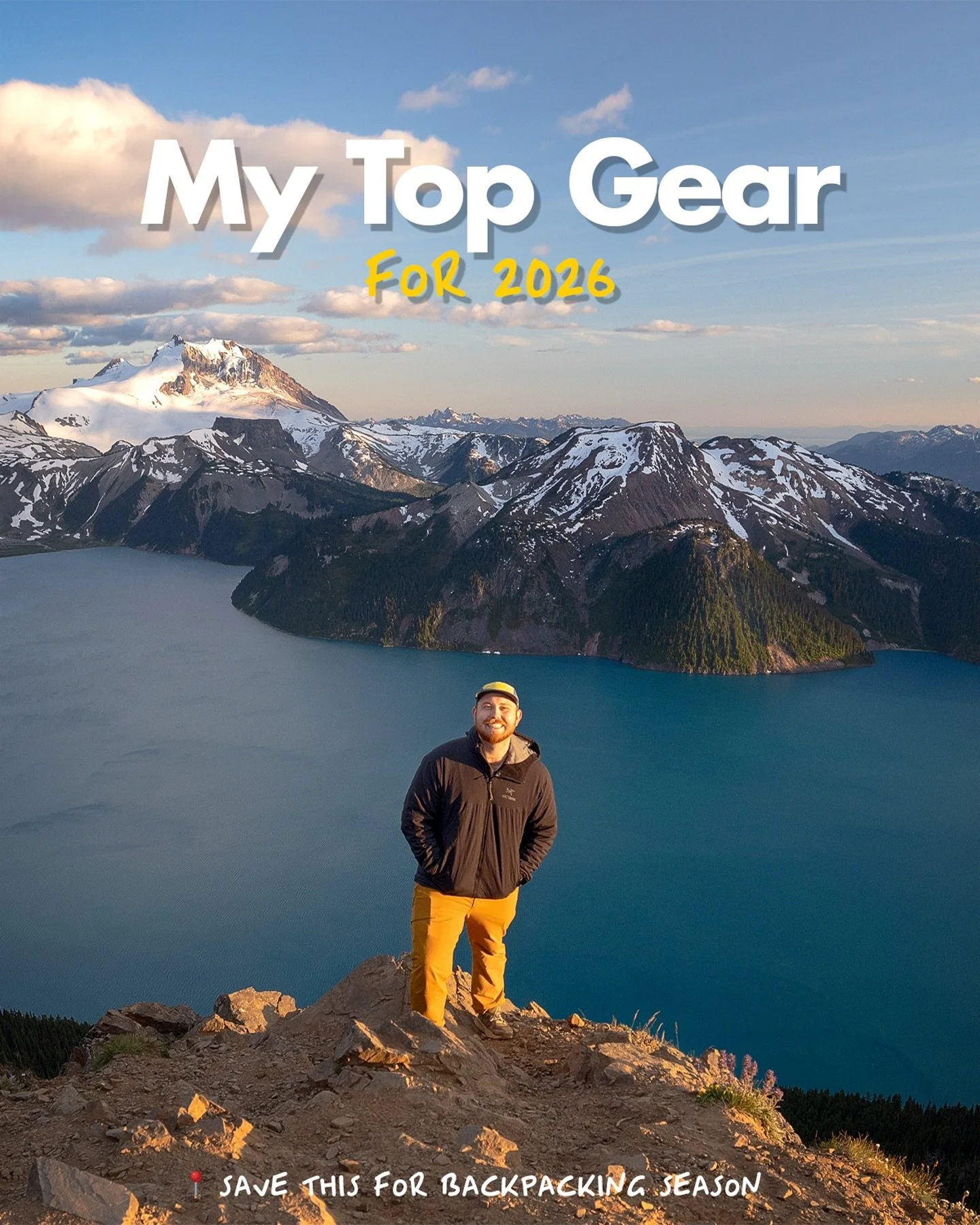 I love finding a good piece of gear that I can use to death. These are some of my favourite pieces that I&rsquo;ve used over the years that help me stay safe, warm, and on trail.