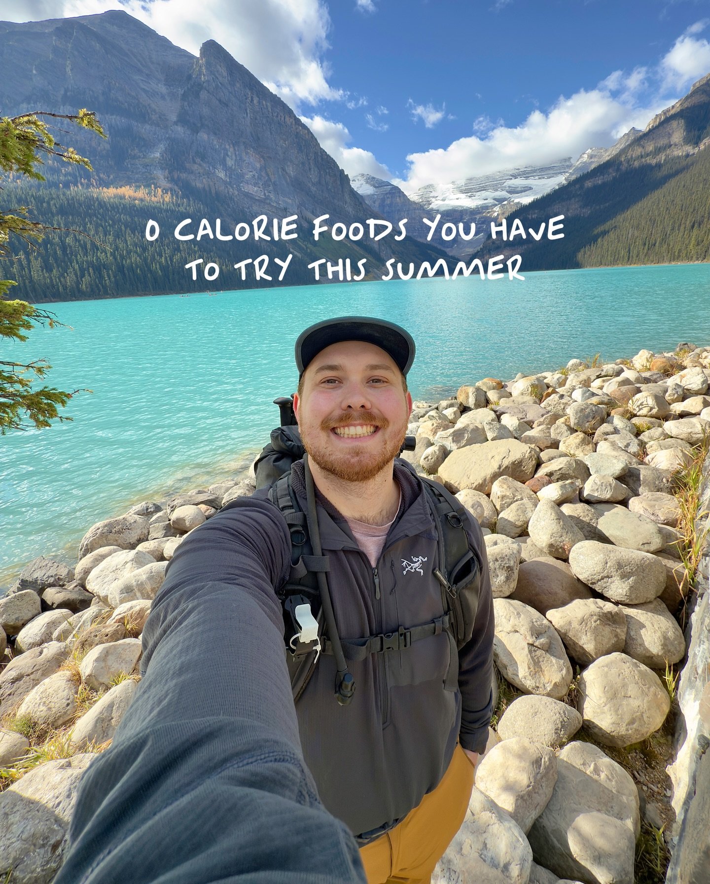 My summer will be spent in the mountains, with my friends, consuming calories. I will love ever second of it