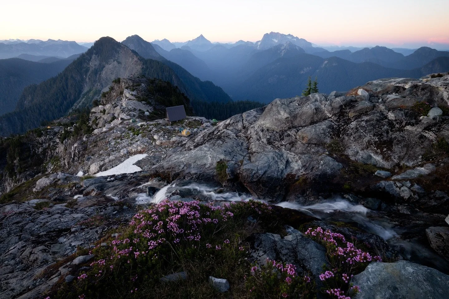 One of my most favourite images. Captured in a special place just after the sun said goodnight.