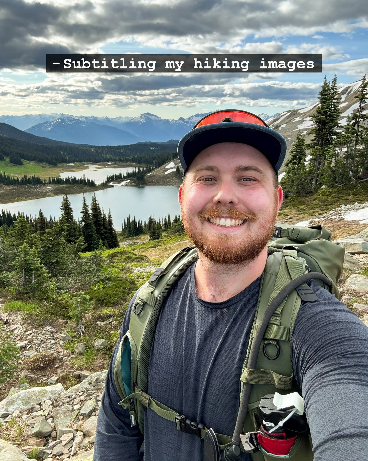 Number 2 is my favourite. That little guy really is me