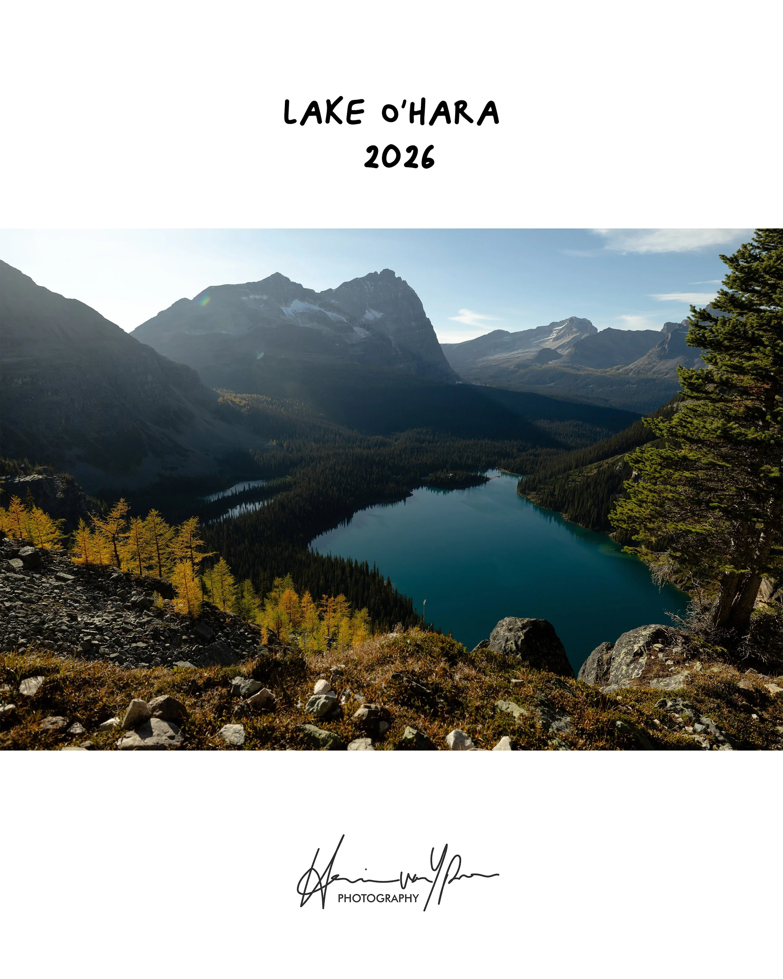Beautiful way to end the backpacking season. Long overdue trip to Lake O&rsquo;hara during larch season and I can see why this is so high up on everyone&rsquo;s list