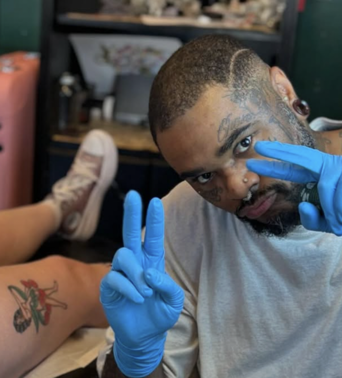 Neurodivergence in the Tattoo Industry: Understanding the Artist's Experience