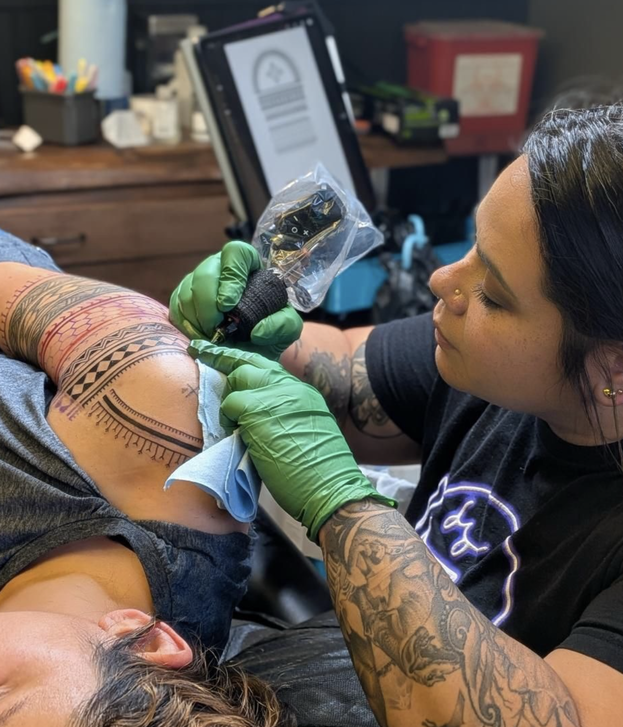 Exploring Filipino Batok: The Art and Significance of Traditional Tattooing