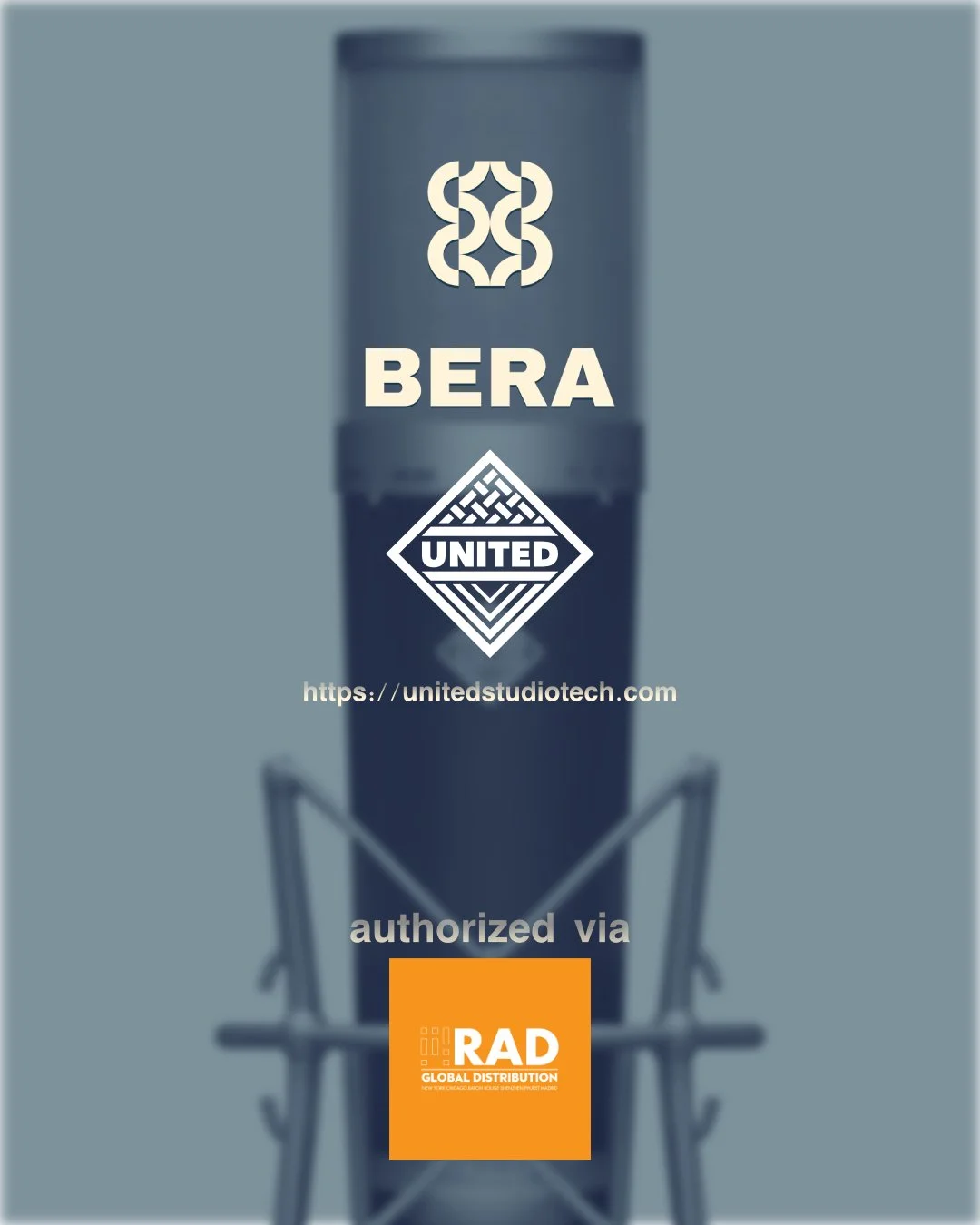 United Studio Technologies: Authorized B2B supply of United Studio Technologies microphones and outboard gear. Specified for commercial studio builds and vocal tracking rooms by BERA Solutions, Savannah.