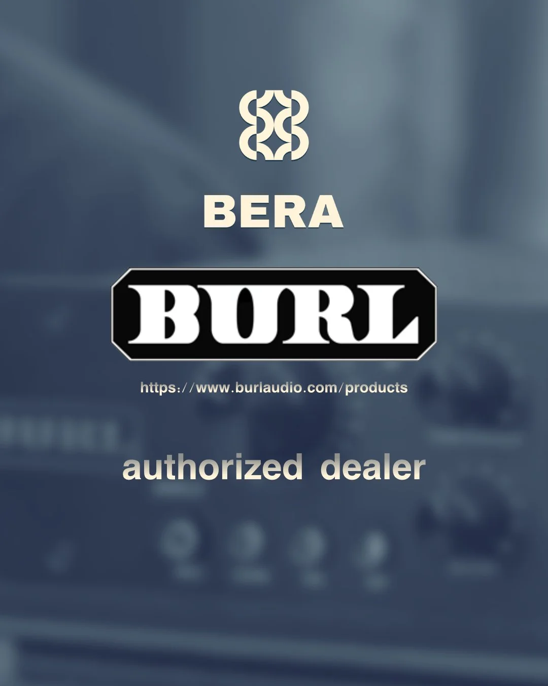 BURL Audio: Authorized systems integrator for BURL Audio master-grade AD/DA conversion. Engineered into uncompromised 192kHz digital audio backbones by BERA Solutions, Savannah, GA.