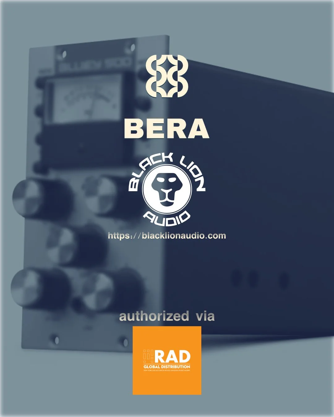 Black Lion Audio: Authorized integration partner for Black Lion Audio master clocks and power conditioning. Engineered into advanced Division 27 AV racks by BERA Solutions, Savannah.