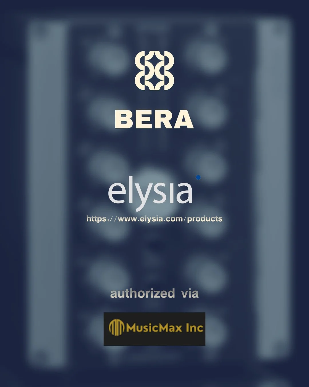 Elysia: Authorized B2B supply of Elysia master-grade analog processing. Specified for luxury listening environments and boutique studio builds by BERA Solutions, Savannah, GA.
