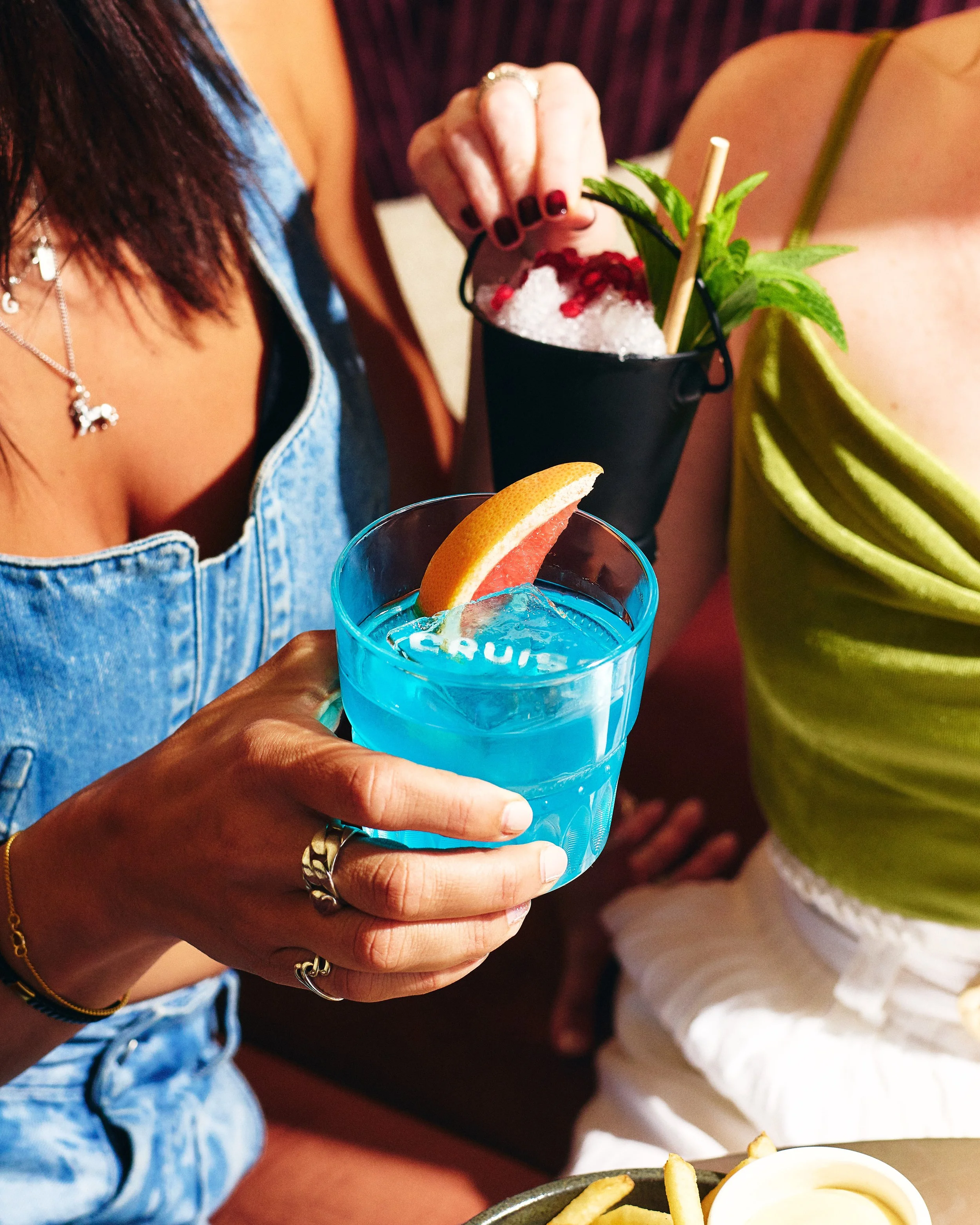 SUNSET SIPS