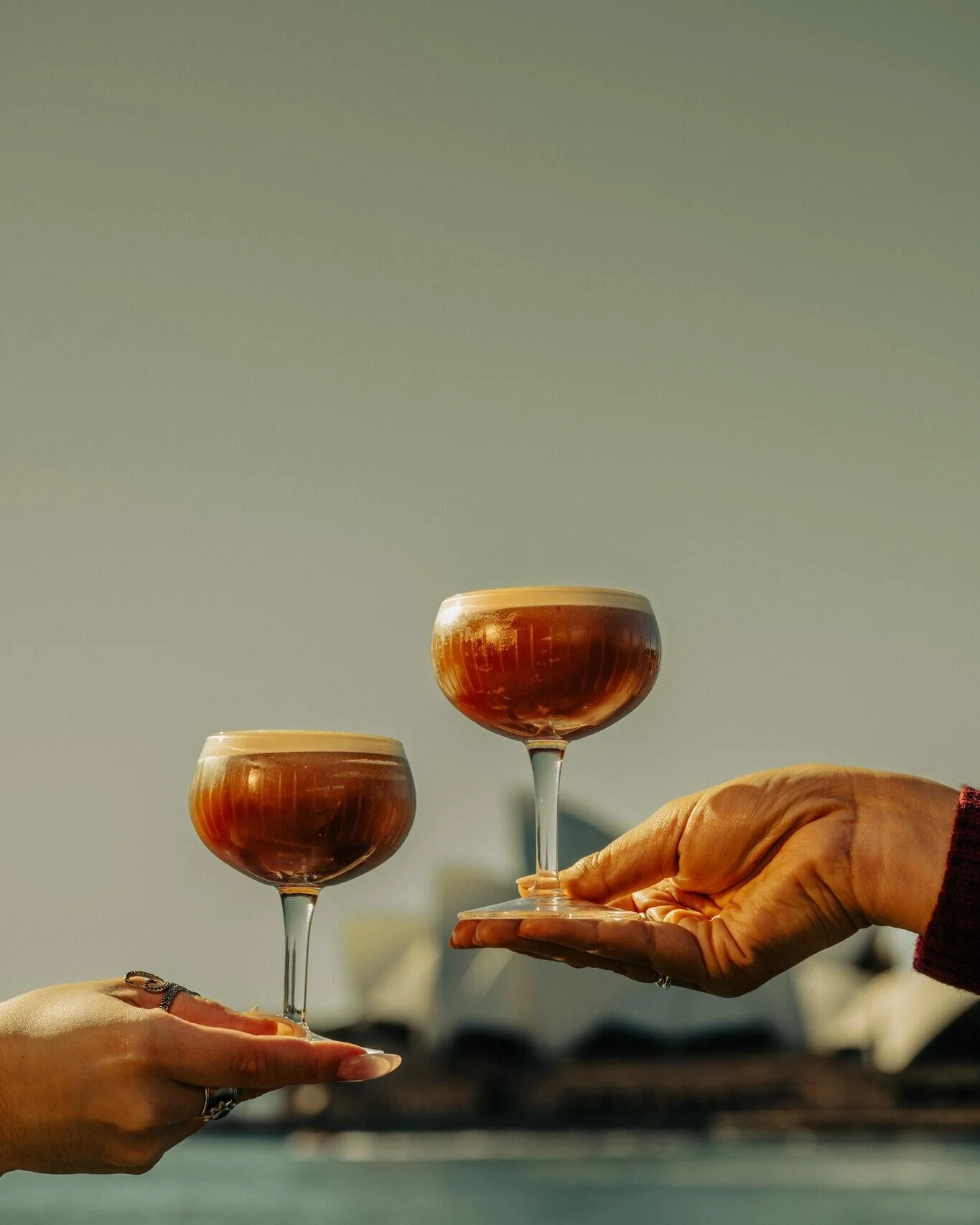 Need a weekend pick-me-up?

Join us for Cruise After Dark every Friday &amp; Saturday (9-11pm) with $13 Espresso Martinis, $10 pints of the month &amp; $8 house wines. Pair that with harbour views + late night music for the perfect night.