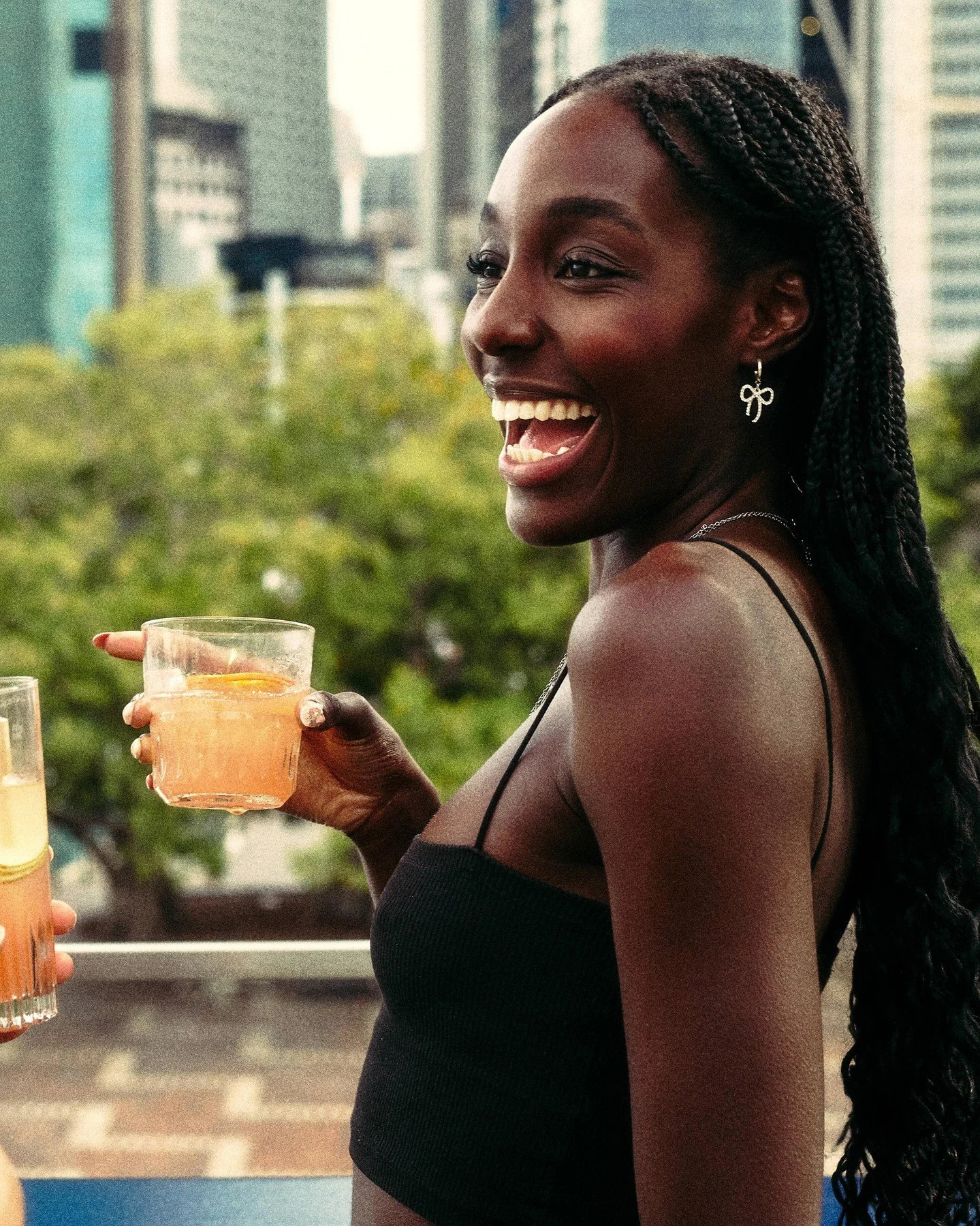 Rooftops, bar bites, cocktails and DJs - @melbas.rooftop on level 3 is our answer to the perfect Sydney summer🍸

Open select Thu&ndash;Sun from 4 pm &lsquo;til late. Head to our website to book your table and soak up the views.