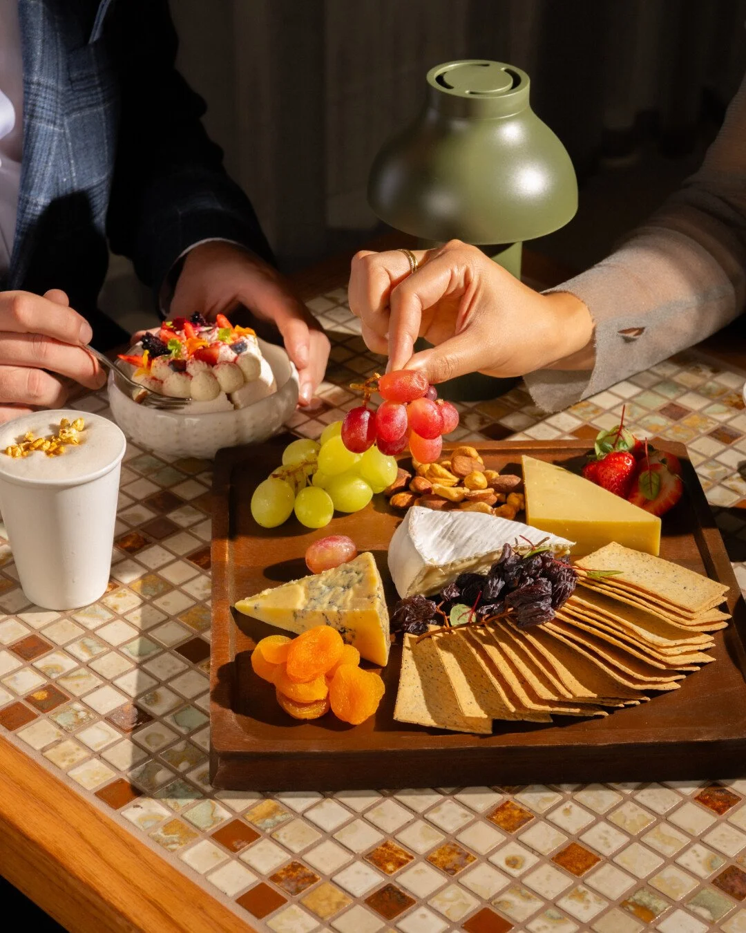 Date night, but make it unforgettable 💘
Celebrate Valentine&rsquo;s Day with a four-course menu overlooking Sydney Harbour ✨

Think artisan bread, vibrant seafood, indulgent mains and a Tim Tam tiramisu finale.

⏳ Limited bookings remain

Book now ❤