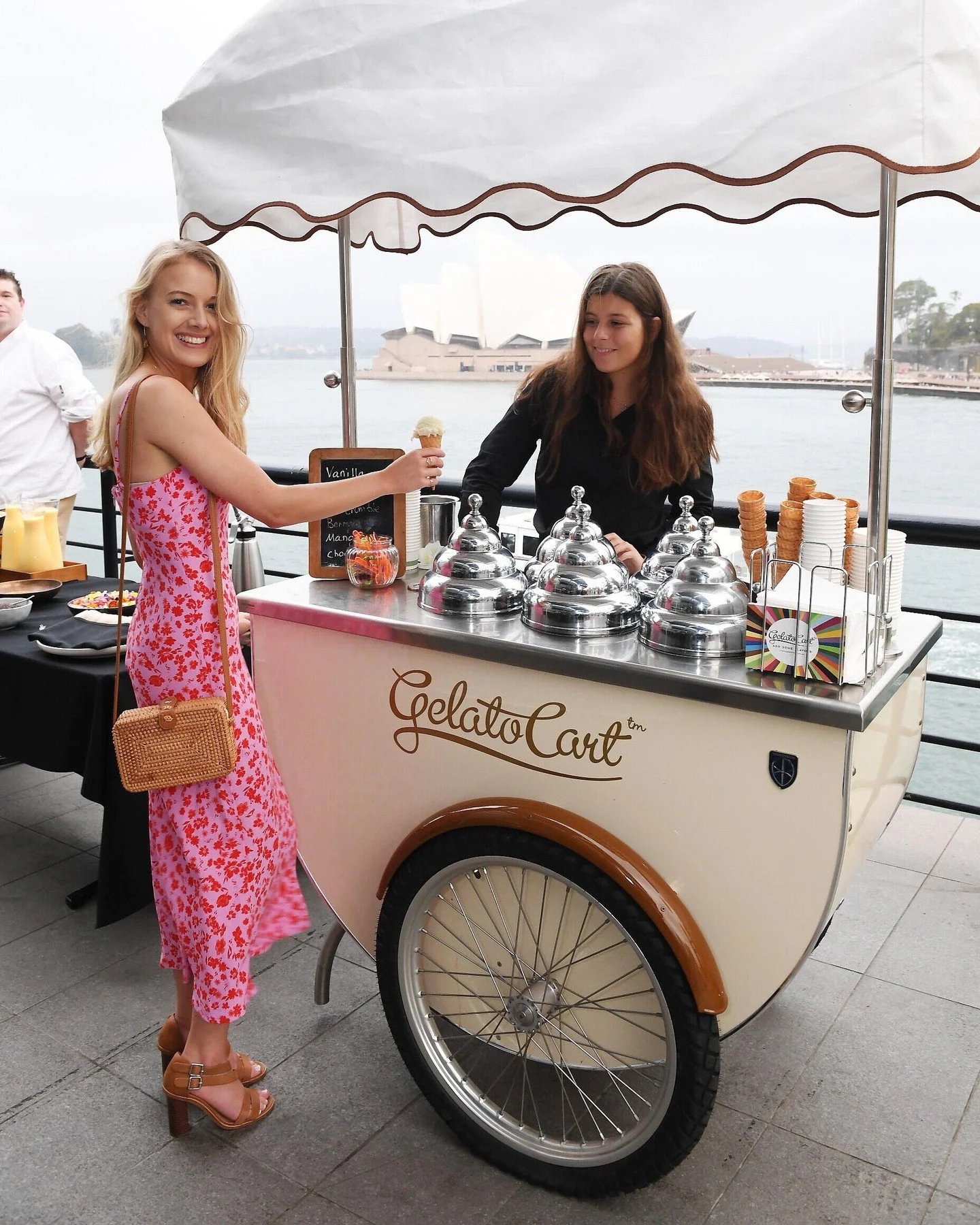 Yes, that is a gelato tasting. 🍨
Host your private event for 30+ guests &amp; we&rsquo;ll treat you.
👉 Enquire now | Jan-Apr 2026 only.