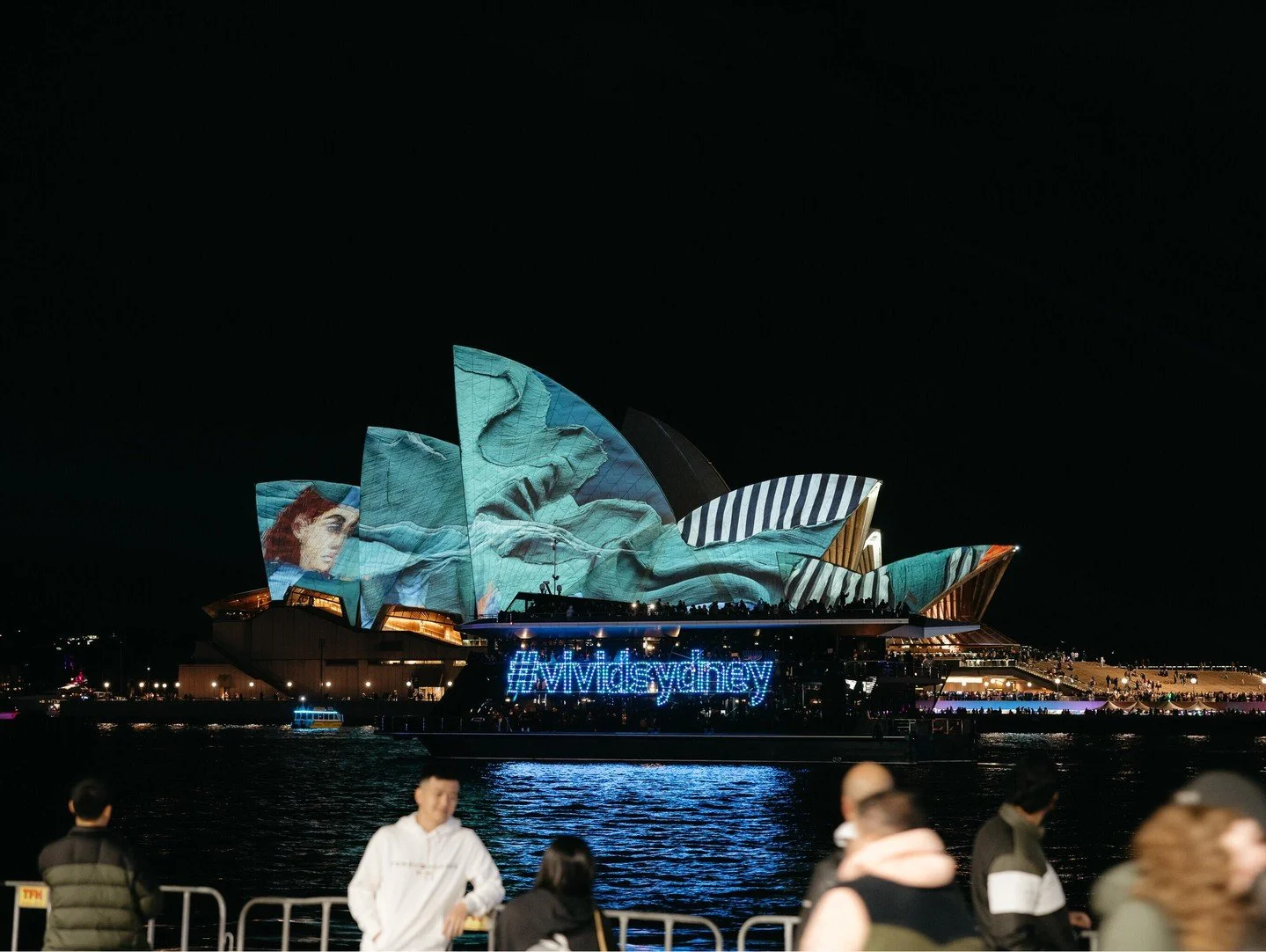 VIVID SYDNEY 2026 is back! 🌟From 22 May-13 June, experience the city aglow from Cruise Bar &amp; Restaurant. 
Looking to book an exclusive event to celebrate? Enquiries open now.