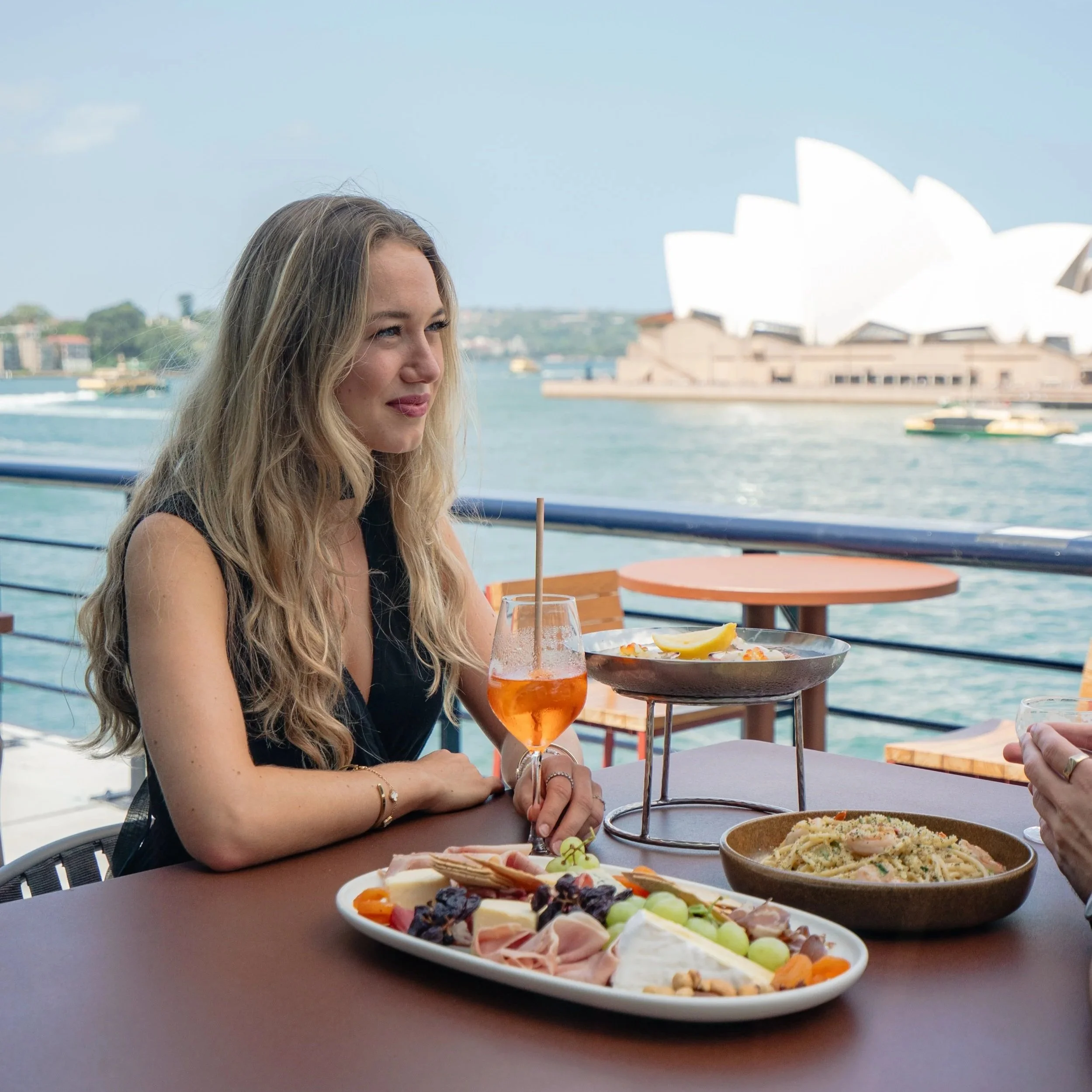 MELBA’S BOTTOMLESS