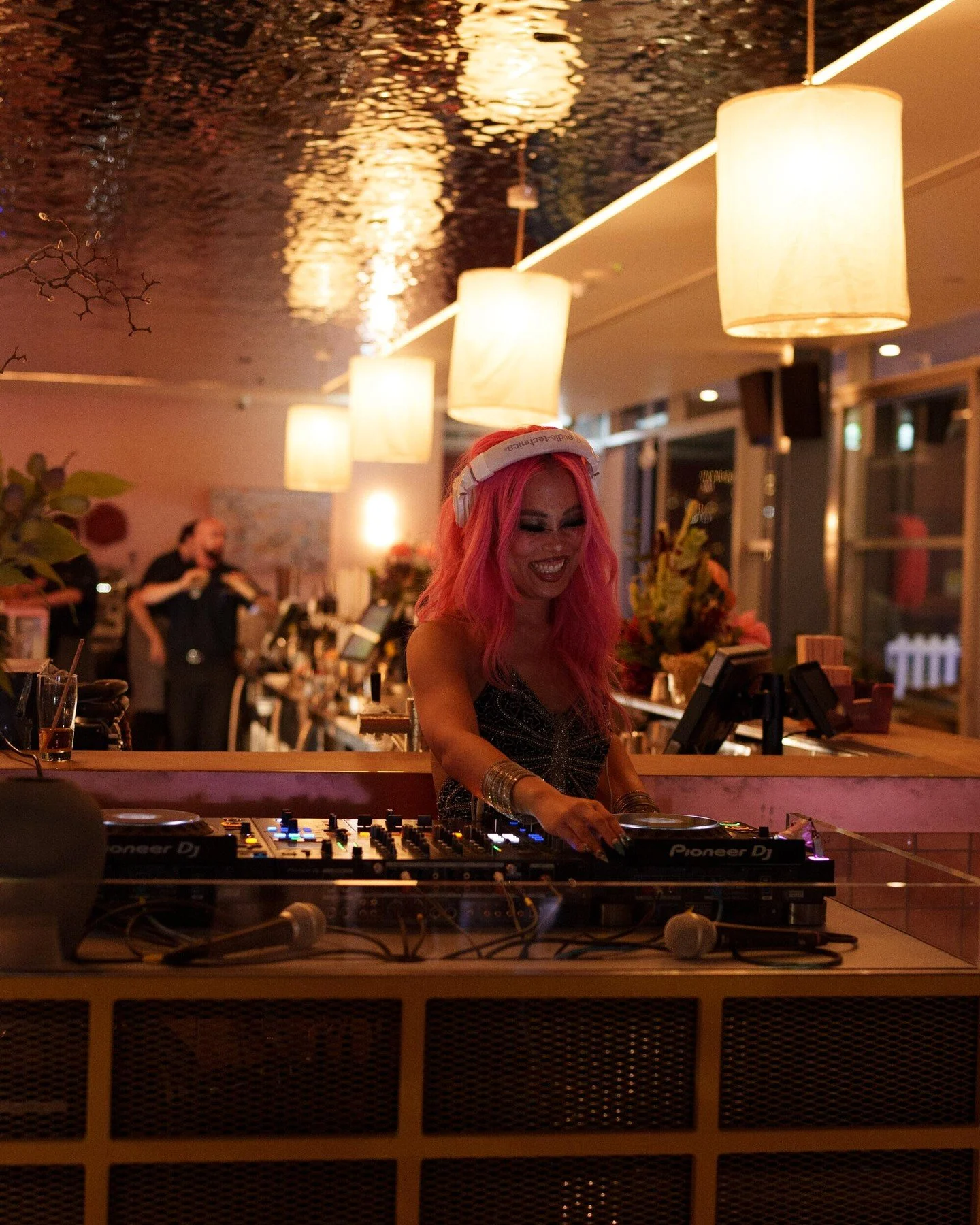 Join us after dinner for Cruise After Dark - DJs, dancing, and all the good vibes by the harbour. From your first sip to late-night beats, we&rsquo;ve got the energy and the views&hellip; you just bring your crew (and your dancing shoes).

Fridays + 