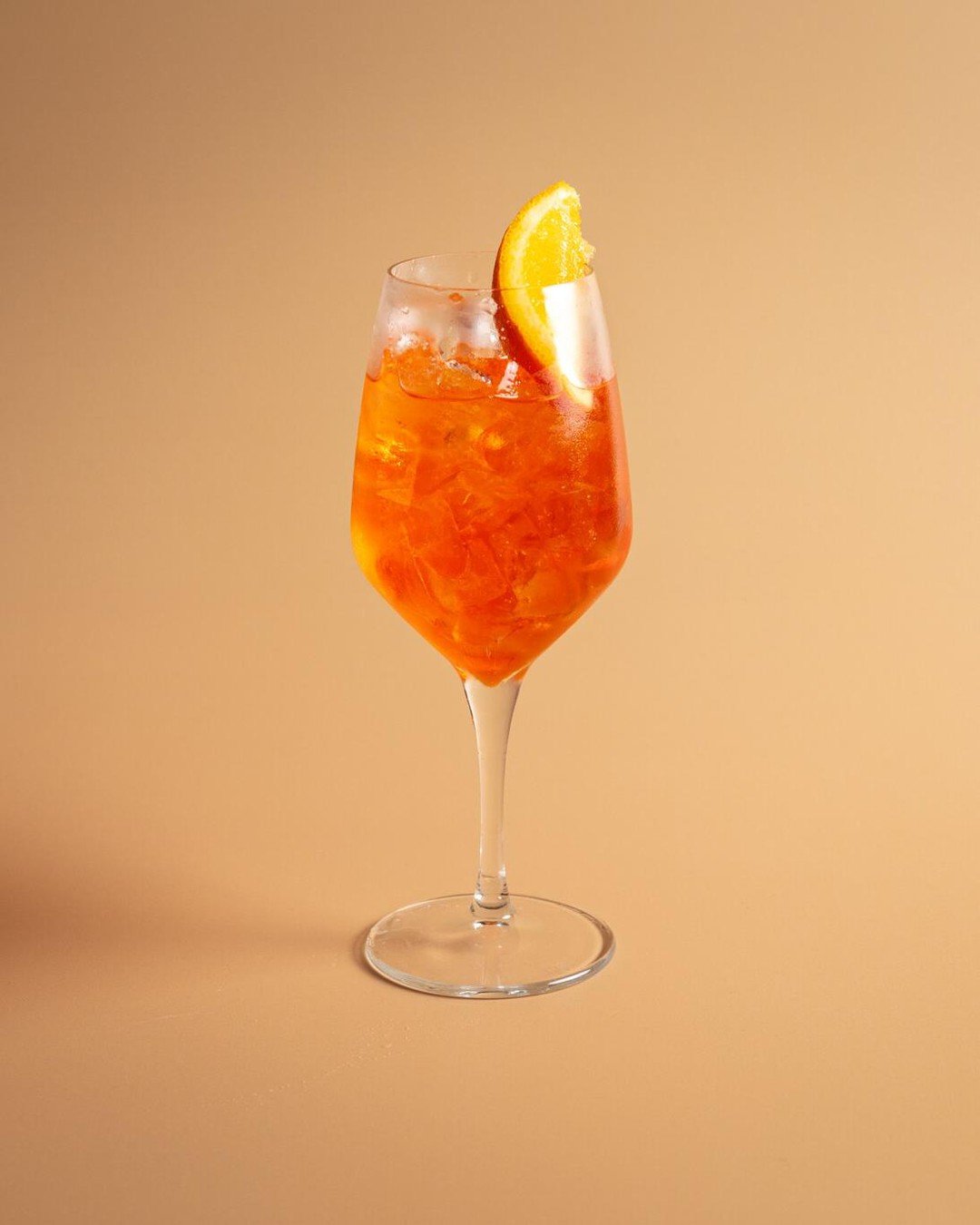 Can&rsquo;t go wrong with an Aperol 🍊✨

Even better when it&rsquo;s $12 for Sunset Sips.
Weekdays 5-7pm. See you at golden hour. 🥂🌅