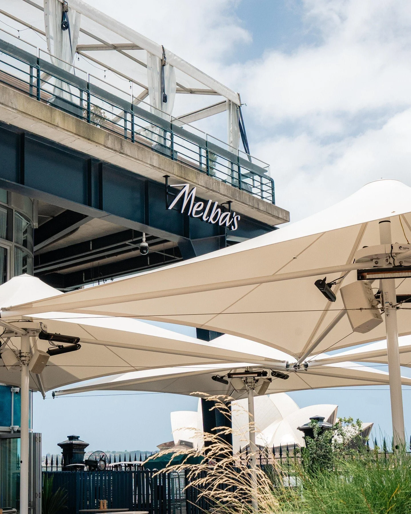Above the harbour. Above the noise.
Melba&rsquo;s Rooftop - perched above Cruise Bar &amp; Restaurant.

Open Thu&ndash;Sun for DJs, drinks and dancing 🪩